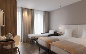 Hotel Magenta 38 By Happyculture Paris France